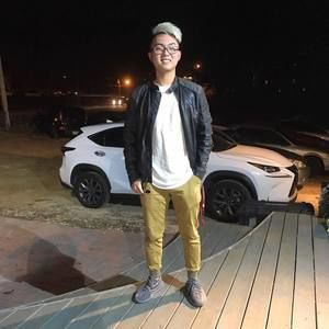 Meet your Posher, Tj